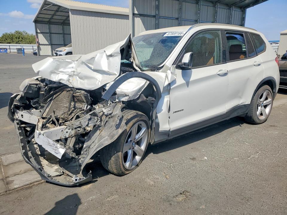 2017 BMW X3