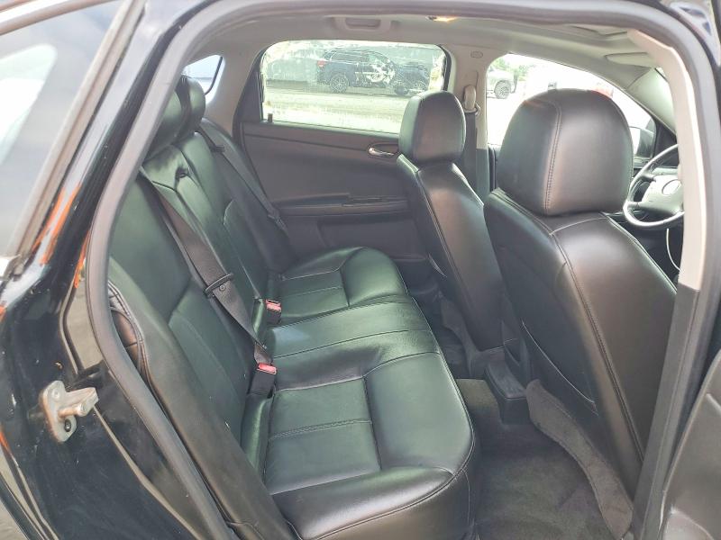 Photo 10 from auction – 2008 CHEVROLET IMPALA with VIN 2G1WD58C681351093
