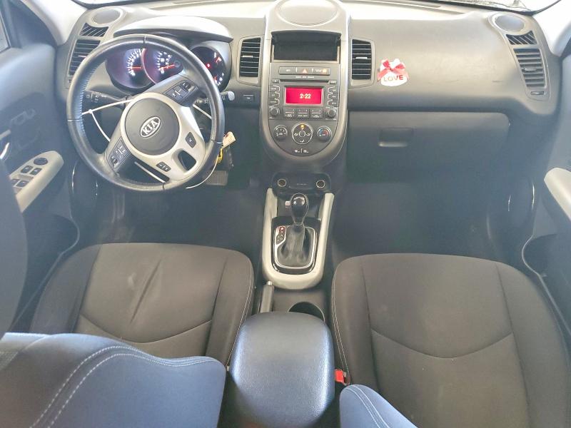 Photo 8 from auction – 2012 KIA SOUL with VIN KNDJT2A68C7353396