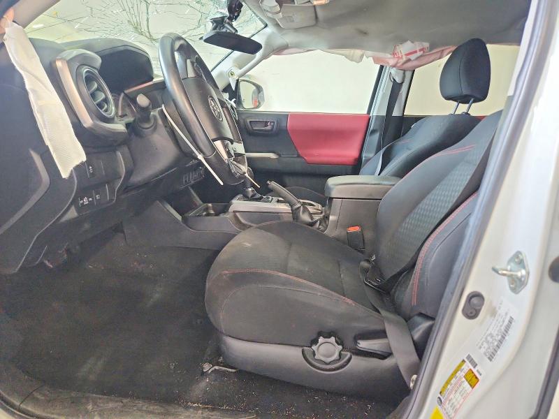 Photo 7 from auction – 2023 TOYOTA TACOMA with VIN 3TYAX5GN9PT088945