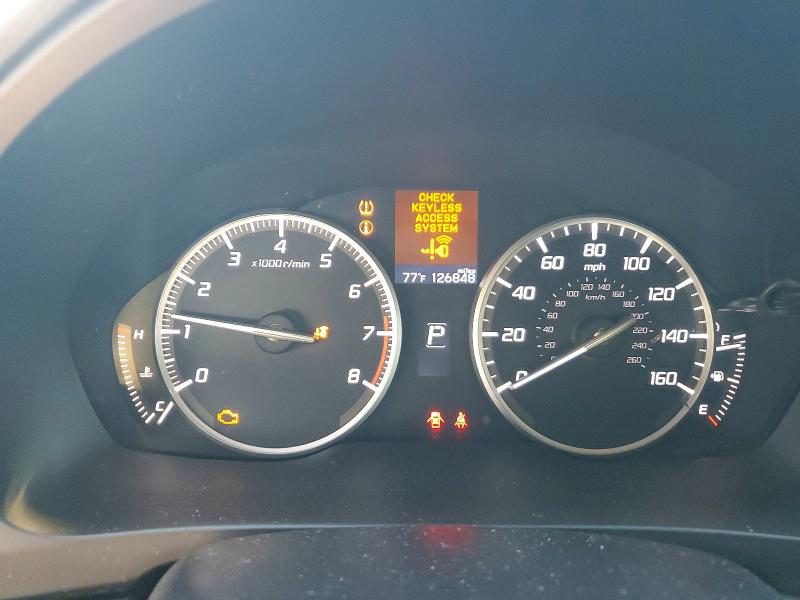 Photo 9 from auction – 2015 ACURA ILX with VIN 19VDE1F36FE003908