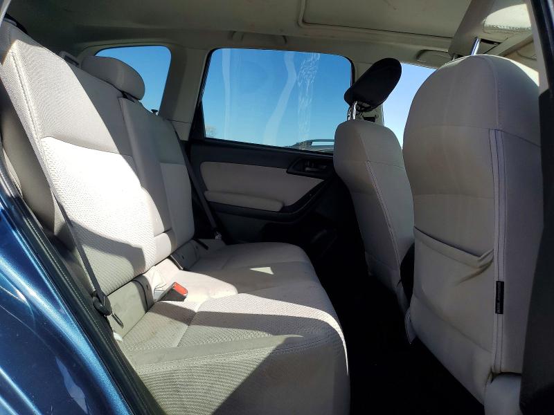 Photo 11 from auction – 2015 SUBARU FORESTER with VIN JF2SJADC4FH566738