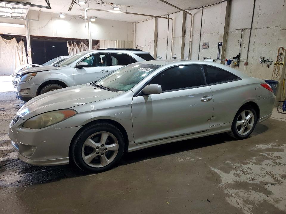 2004 TOYOTA CAMRY SOLARA - Търг №68017966