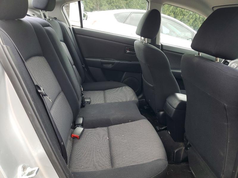 Снимка 10 от търг – 2008 MAZDA 3 с VIN JM1BK32F881178850
