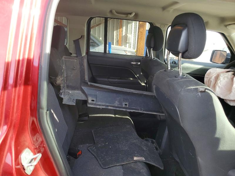 Photo 10 from auction – 2015 JEEP PATRIOT with VIN 1C4NJRBB1FD231383
