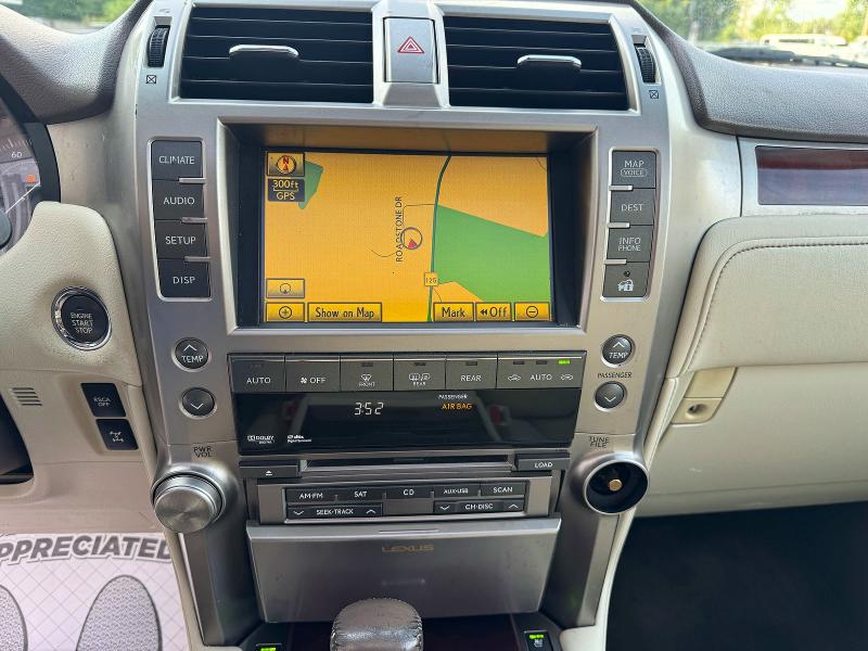 Photo 11 from auction – 2010 LEXUS GX with VIN JTJBM7FX6A5005845