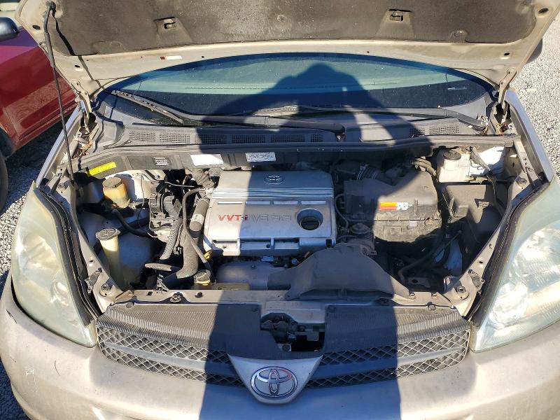 Photo 12 from auction – 2004 TOYOTA SIENNA with VIN 5TDZA23C64S128736