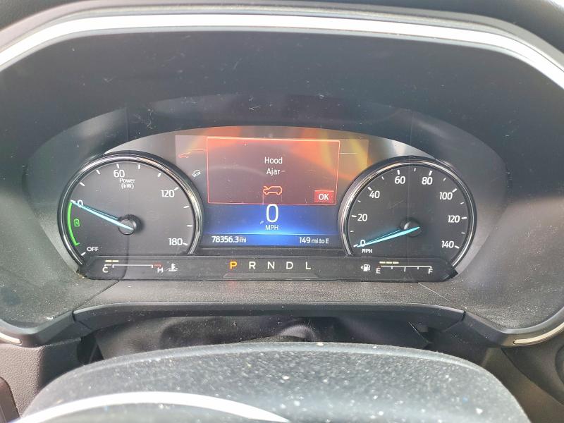صورة رقم 9 من المزاد - 2021 FORD ESCAPE مع VIN 1FMCU0BZ5MUA36791