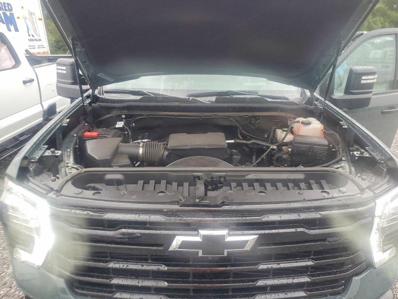 Photo 11 from auction – 2026 CHEVROLET SILVERADO with VIN 1GC4KPE76TF234350