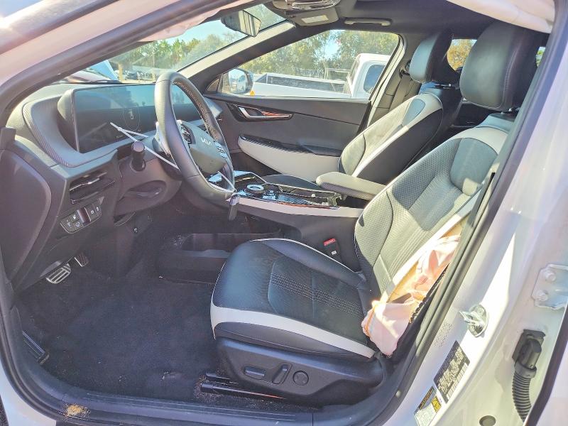 Фото 7 с аукциона – 2024 KIA EV6 с VIN KNDC44LA7R5213430