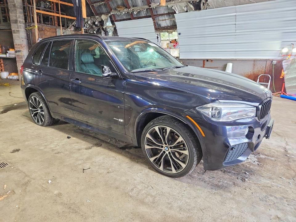 صورة رقم 4 من المزاد - 2018 BMW X5 مع VIN 5UXKR0C51J0Y02448