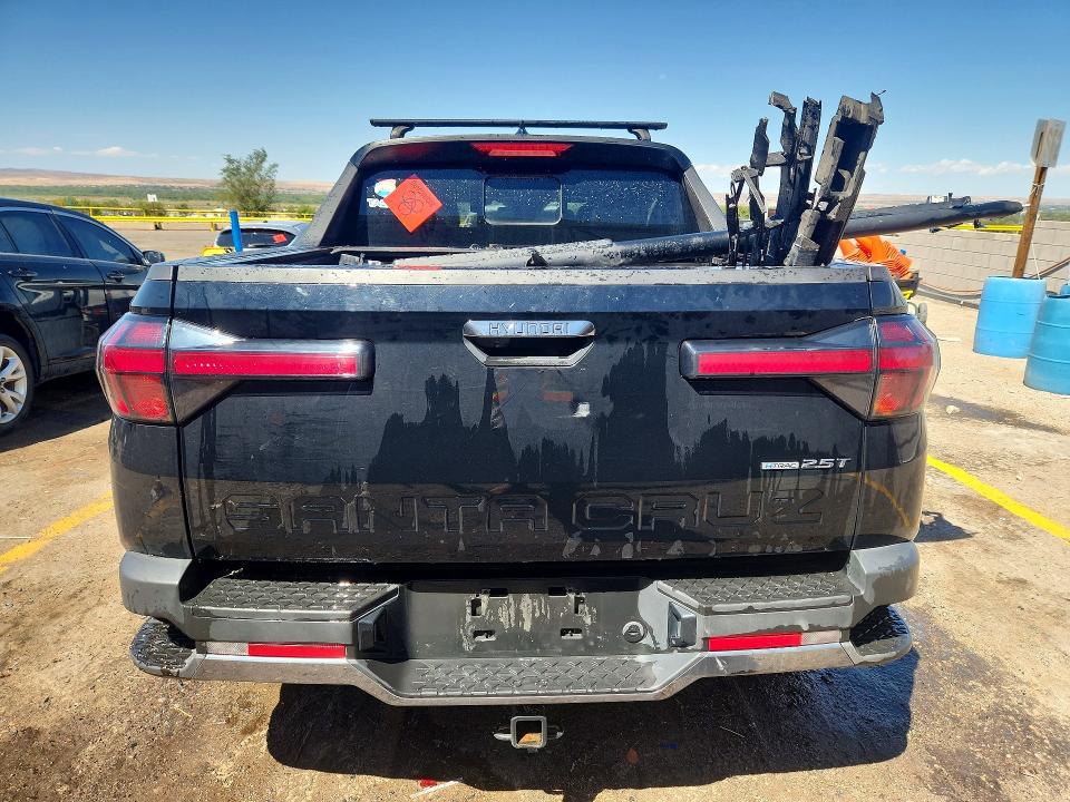 Снимка 6 от търг – 2024 HYUNDAI SANTA CRUZ с VIN 5NTJEDAF2RH086882