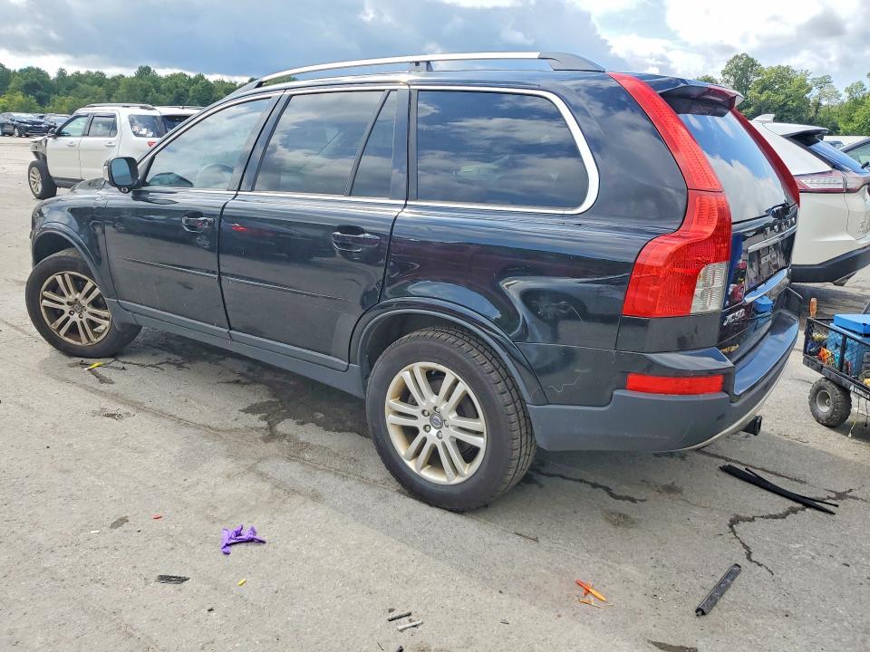 Photo 2 from auction – 2010 VOLVO XC90 with VIN YV4982CY8A1552643