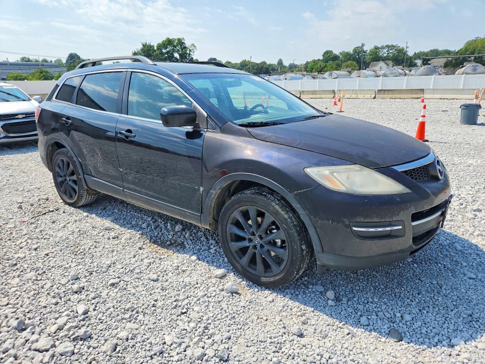 Photo 4 from auction – 2008 MAZDA CX-9 with VIN JM3TB28A580155081