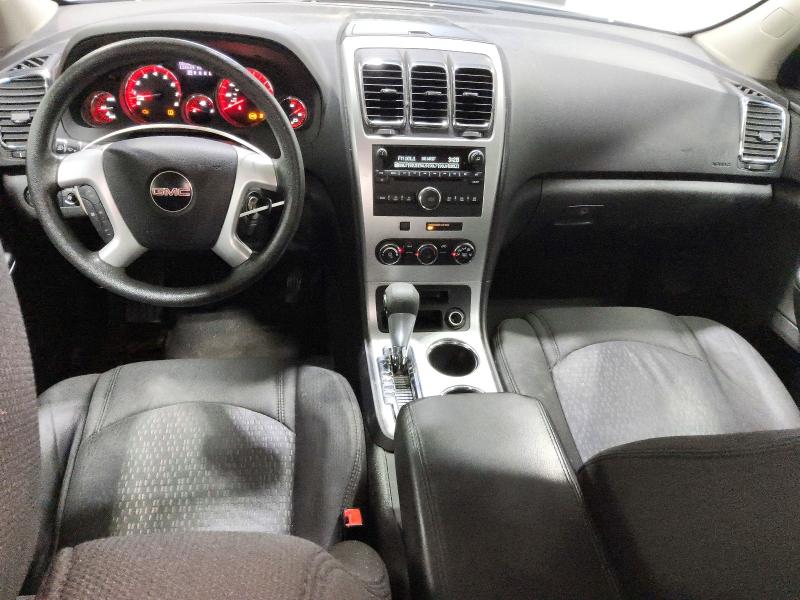 صورة رقم 8 من المزاد - 2011 GMC ACADIA مع VIN 1GKKRNED2BJ293151
