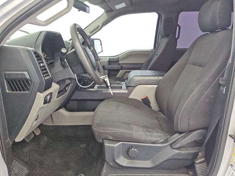 Photo 7 from auction – 2018 FORD F150 with VIN 1FTEW1E59JKC94051
