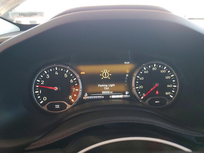 Photo 9 from auction – 2017 JEEP RENEGADE with VIN ZACCJBCB6HPE96902