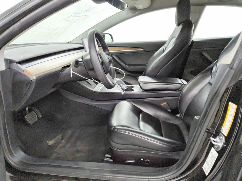 Photo 7 from auction – 2022 TESLA MODEL 3 with VIN 5YJ3E1EA0NF291291