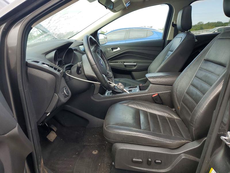 Снимка 7 от търг – 2018 FORD ESCAPE с VIN 1FMCU9HD1JUA67385