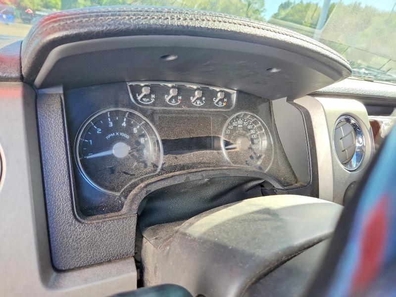 Photo 9 from auction – 2012 FORD F150 with VIN 1FTFW1ET0CFB78901