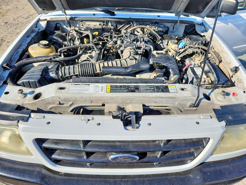 Снимка 11 от търг – 2002 FORD RANGER с VIN 1FTYR10D22TA52989