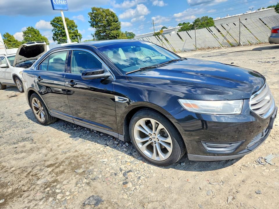 Photo 4 from auction – 2013 FORD TAURUS with VIN 1FAHP2E99DG174010