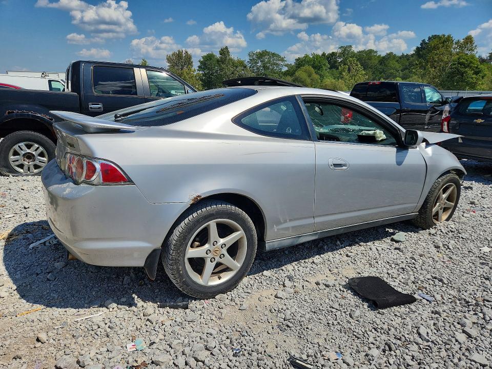 Photo 3 from auction – 2004 ACURA RSX with VIN JH4DC54844S019911