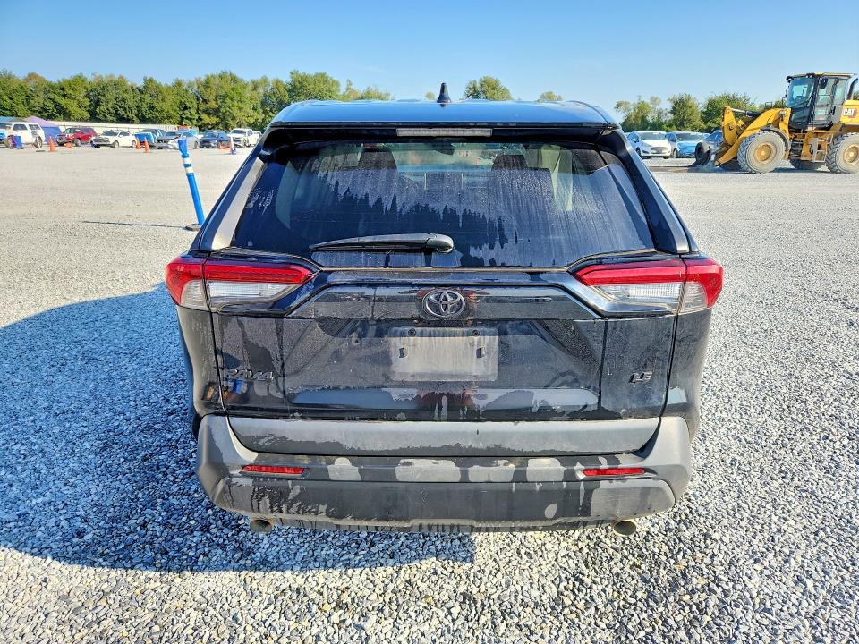 Photo 6 from auction – 2024 TOYOTA RAV4 with VIN 2T3H1RFV8RW351495
