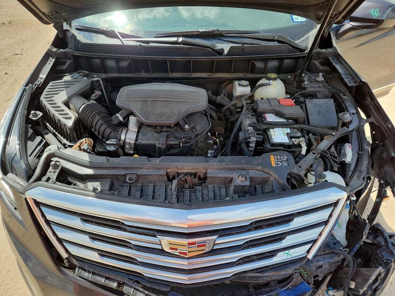 Photo 12 from auction – 2018 CADILLAC XT5 with VIN 1GYKNCRS0JZ155087