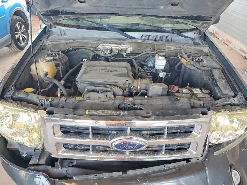 Photo 11 from auction – 2009 FORD ESCAPE with VIN 1FMCU03G59KC57646