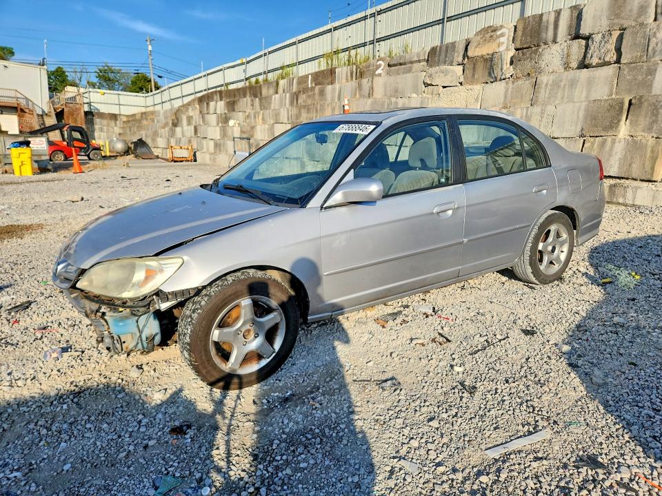 2004 HONDA CIVIC - Търг №67888846