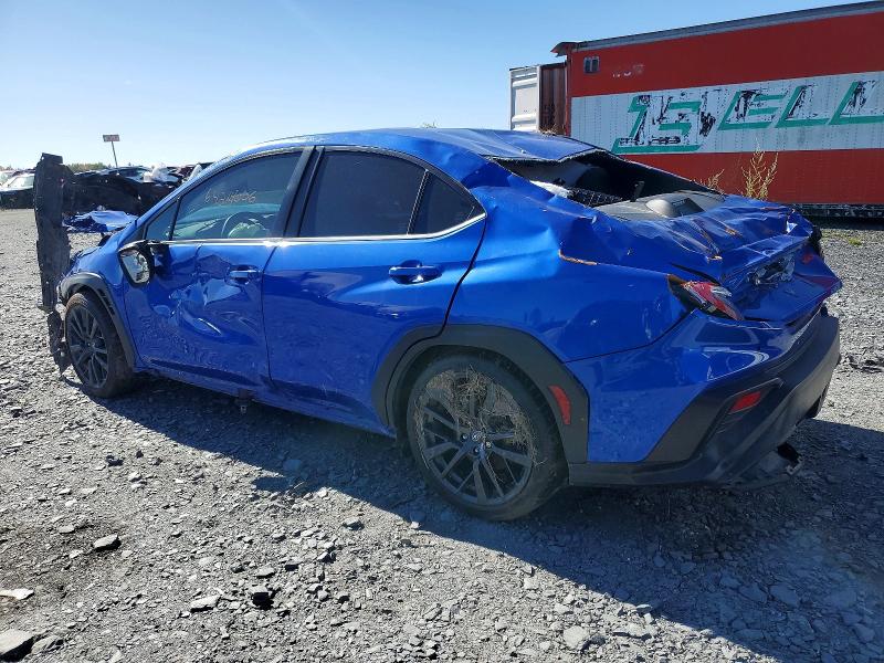 Foto 2 de la subasta – 2025 SUBARU WRX con VIN JF1VBAH68S8802725
