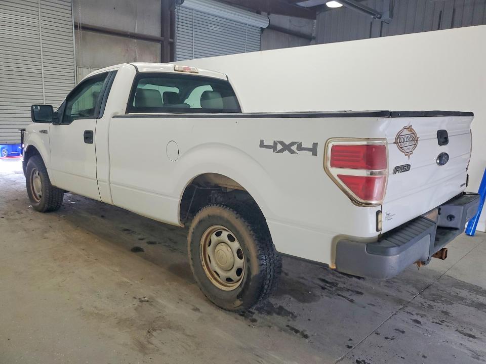 Photo 2 from auction – 2014 FORD F150 with VIN 1FTNF1EF4EKD29092