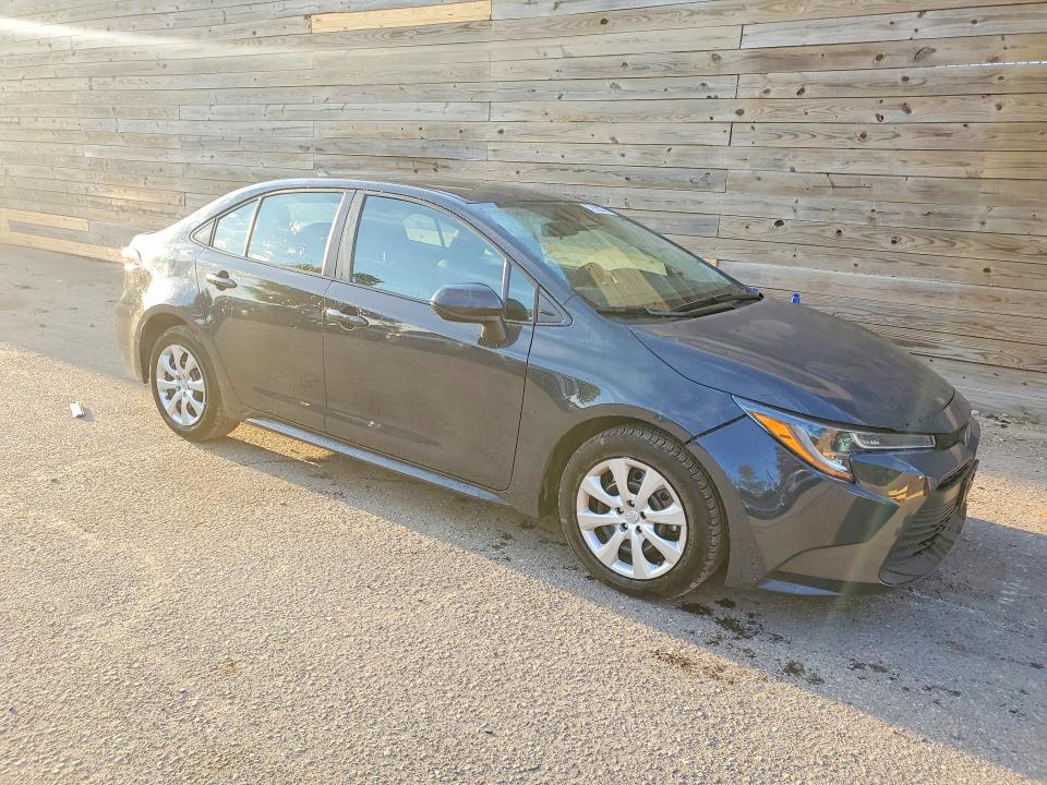 Photo 4 from auction – 2025 TOYOTA COROLLA with VIN 5YFB4MDE1SP292499
