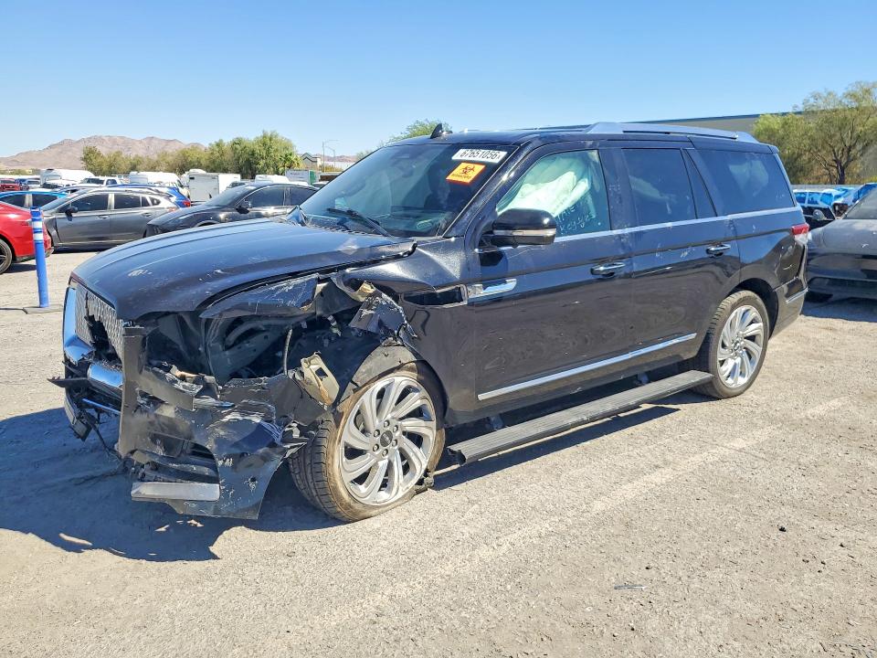 Снимка 1 от търг – 2024 LINCOLN NAVIGATOR с VIN 5LMJJ2LG3REL07094