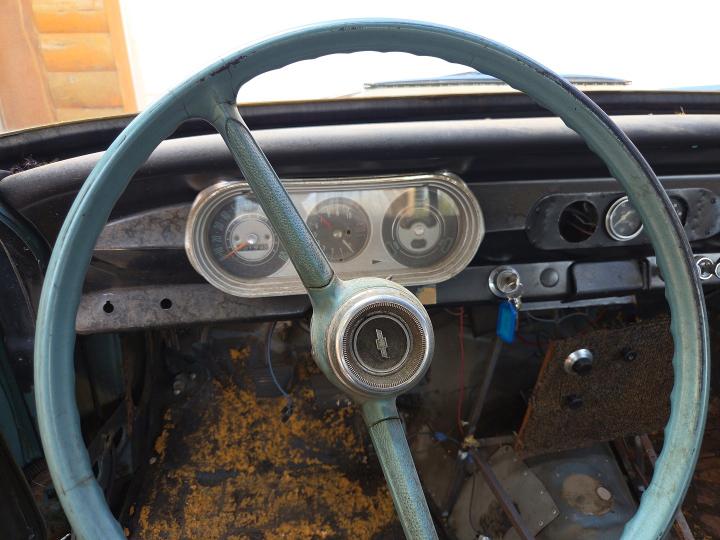 Photo 8 from auction – 1965 CHEVROLET NOVA with VIN 113115N199260