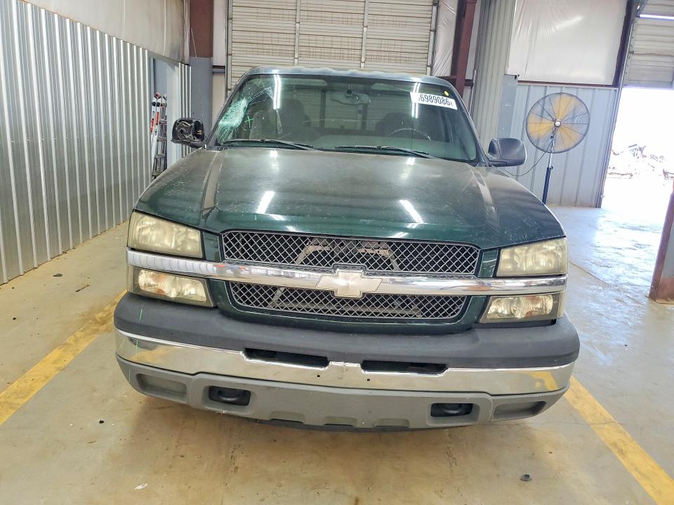 Photo 5 from auction – 2005 CHEVROLET SILVERADO with VIN 1GCEC19V45Z176294