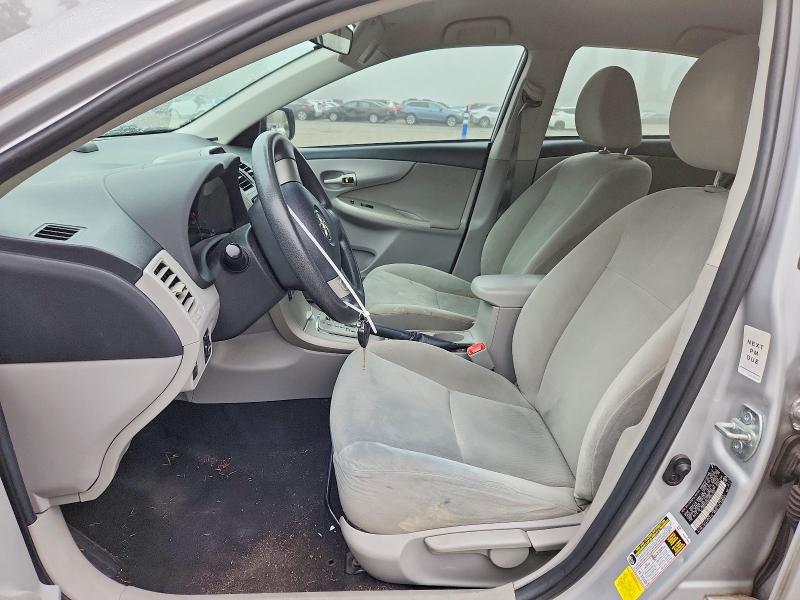 Photo 7 from auction – 2012 TOYOTA COROLLA with VIN 2T1BU4EE6CC825107