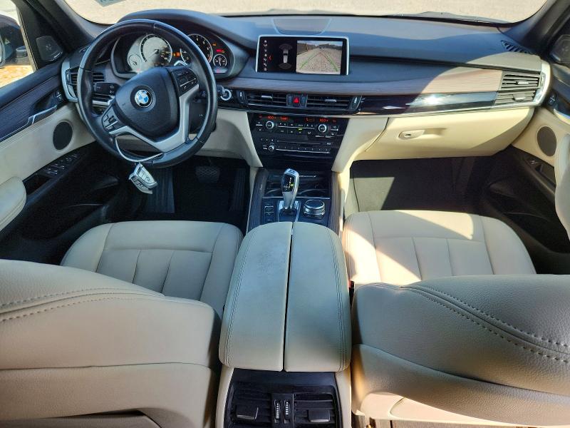 Foto 8 de la subasta – 2018 BMW X5 con VIN 5UXKT0C53J0W03709