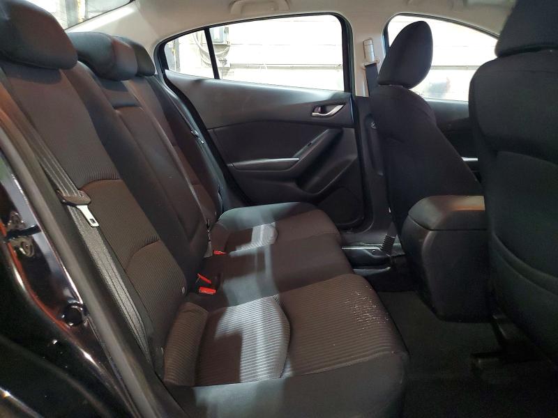 Photo 10 from auction – 2016 MAZDA 3 with VIN JM1BM1W7XG1349405