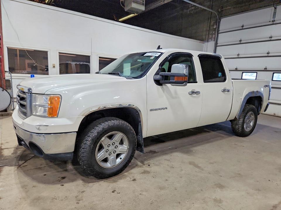 2011 GMC SIERRA - Търг №67718996
