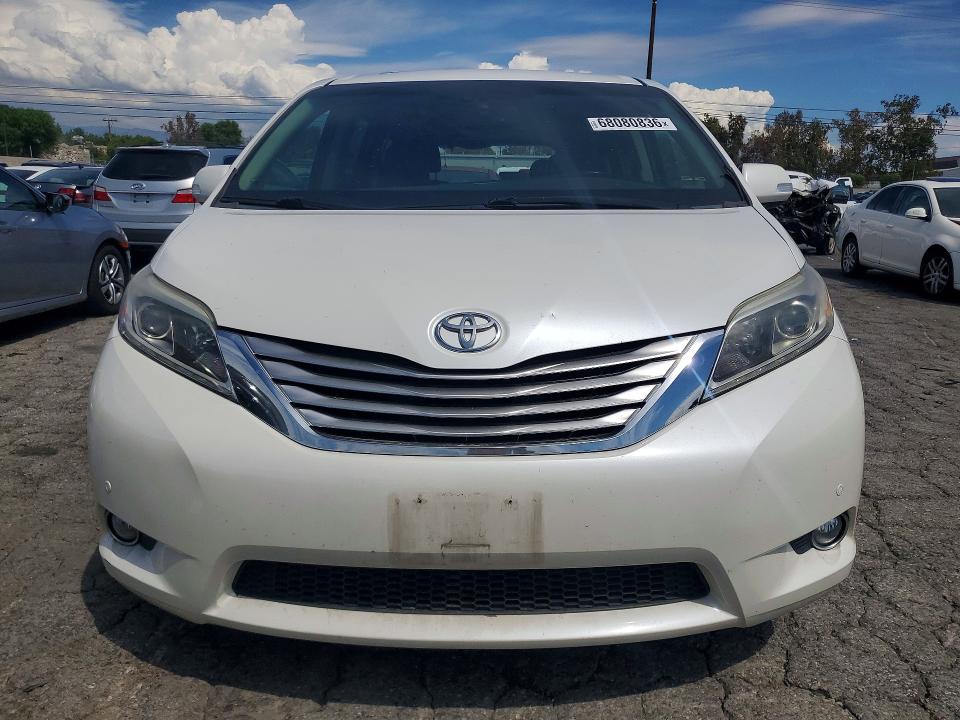 Zdjęcie 5 z aukcji – 2015 TOYOTA SIENNA z VIN 5TDDK3DC4FS103767