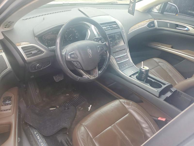 Photo 8 from auction – 2013 LINCOLN MKZ with VIN 3LN6L2J9XDR819500