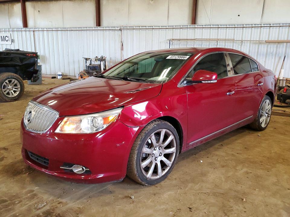 2010 BUICK LACROSSE - Търг №69129986