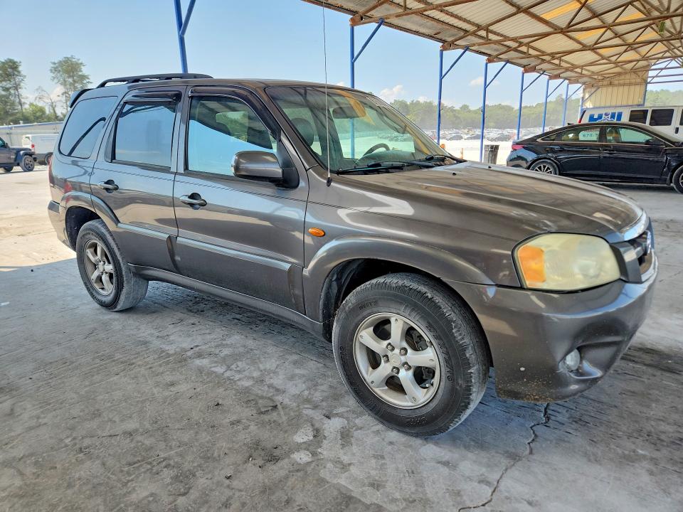 Photo 4 from auction – 2005 MAZDA TRIBUTE with VIN 4F2CZ96175KM07106