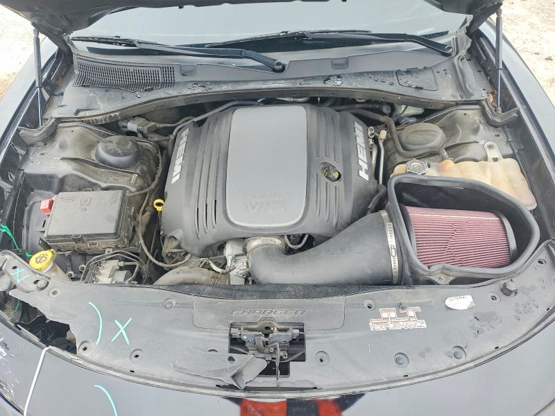 Foto 11 de la subasta – 2017 DODGE CHARGER con VIN 2C3CDXCT6HH602980