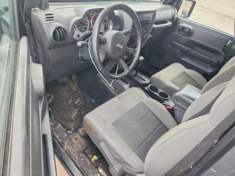 Zdjęcie 8 z aukcji – 2010 JEEP WRANGLER z VIN 1J4AA2D11AL170877