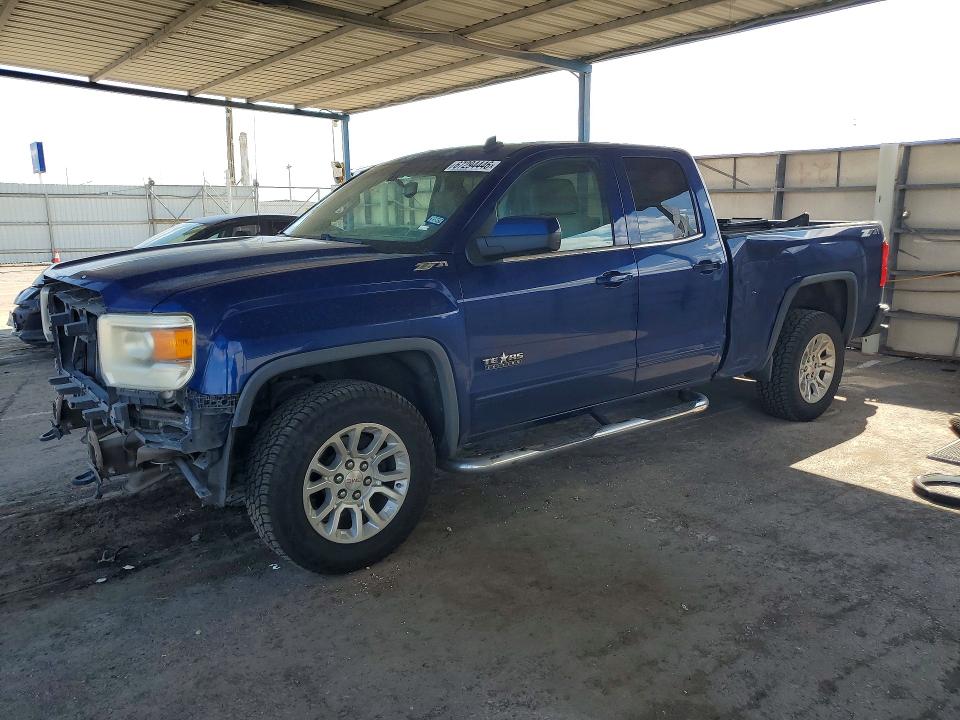 2014 GMC SIERRA - Търг №67294446