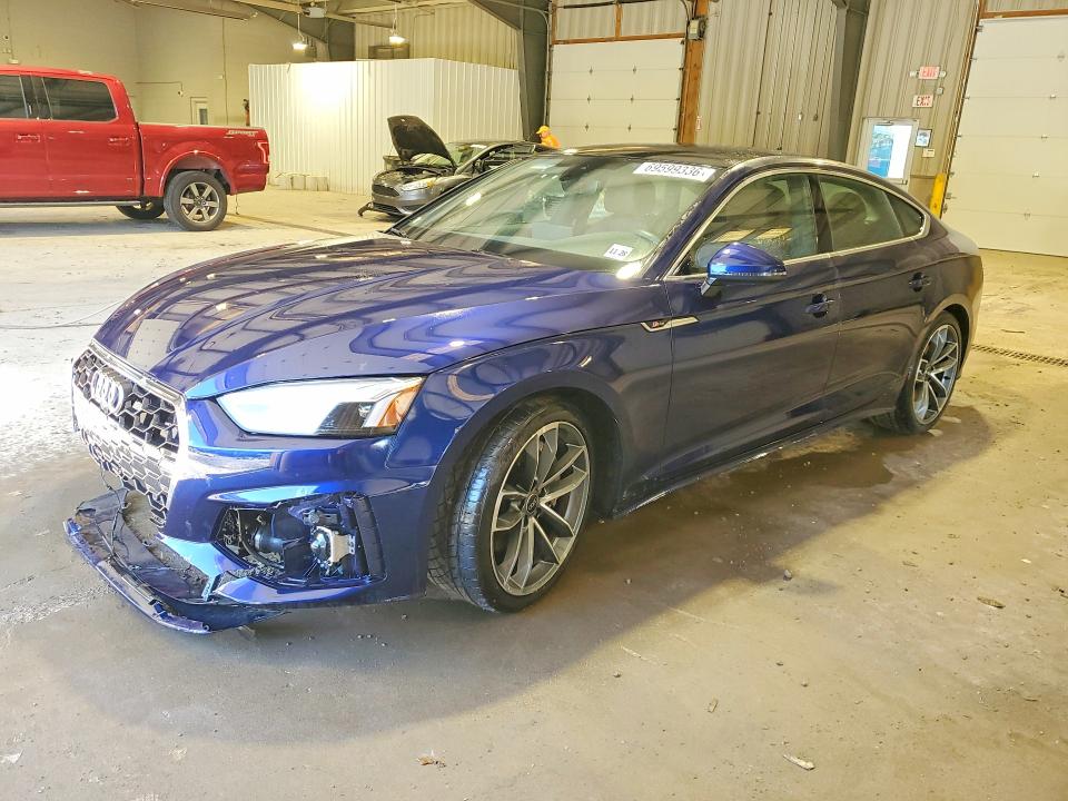 2024 AUDI A5 - Търг №69599336