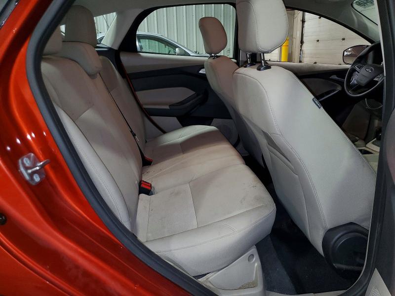 Фото 10 с аукциона – 2018 FORD FOCUS с VIN 1FADP3K21JL252536